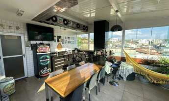 Imagem 3: Cobertura Para Alugar 04 Quartos, 03 vagas de garagem, 03 banheiros, 150 m² - Bairro Itapo