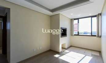Imagem 2: APARTAMENTO PARA LOCAÇÃO NO BAIRRO CRISTAL - 58M² - PISO LAMINADO - 02 QUARTOS - 01 VAGA D