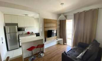 Imagem 4: Apartamento com 2 dormitórios à venda, 54 m² por R$ 750.000,00 - Brooklin - São Paulo/SP