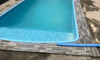 Imagem 5: Área de lazer com piscina