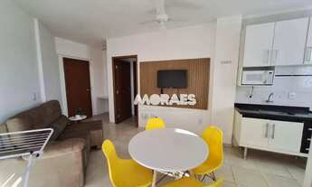 Imagem 3: Apartamento mobiliado, 1 quarto, 1 vaga para alugar, 50 m² por R$ 1.900/mês - Edifício Pla