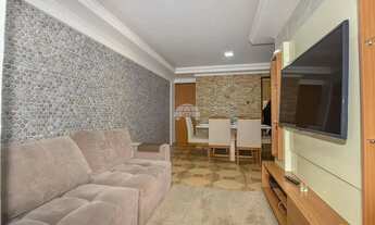 Imagem 4: Imóvel para venda tem 56 metros quadrados com 3 quartos em Novo Mundo - Curitiba - PR