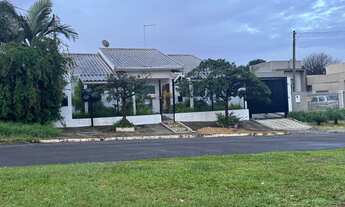 Imagem: Casa com piscina