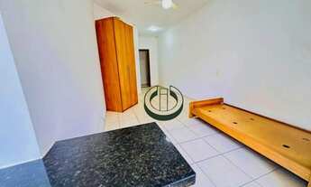 Imagem 4: Kitnet com 1 dormitório para alugar, 25 m² por R$ 2.300,00/mês - Cidade Universitária - Ca