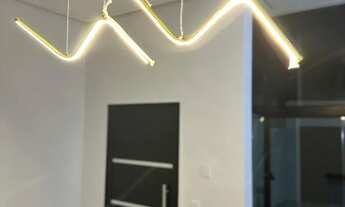 Imagem: Casa de 2 quartos, acabamentos de alto padrão