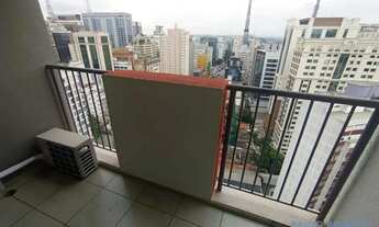 Imagem 4: APARTAMENTO - HIGIENÓPOLIS - SP