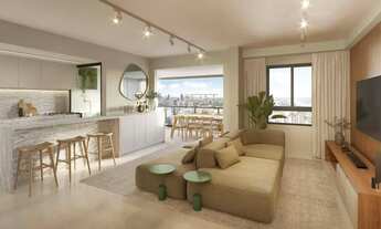 Imagem 2: Mood Costa Azul, 3 Quartos Sendo 1 Suíte, 73M² A 100M² E 1 Ou 2 Vaga De Garagem. VI5BEH