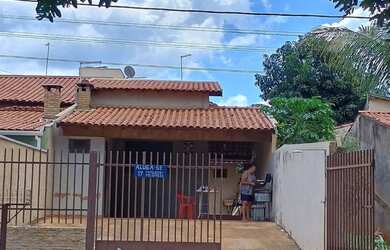 Imagem: Rancho no Náutico clube fronteira