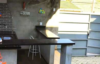 Imagem 6: Venha conhecer! Casa com 2 dormitórios à venda, 77 m² por R$ 409.000 - Jardim Brogotá - At