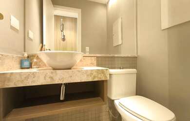 Imagem 6: MAISON PROVENCE - R$1.100.000 Apartamento à venda, 3 quartos (1suíte) 120 m² , 2 vagas,