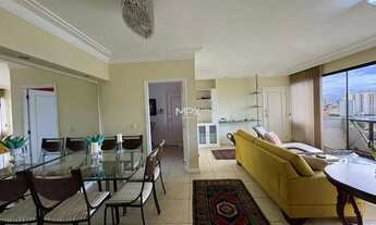 Imagem 5: Apartamento à venda em Piracicaba, Alemães, com 2 quartos, com 128 m², Edifício Cidade Jar