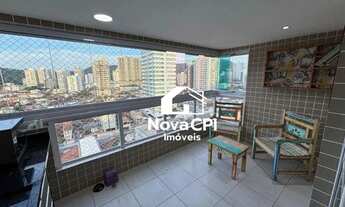 Imagem: Apartamento para locação na Praia Grande