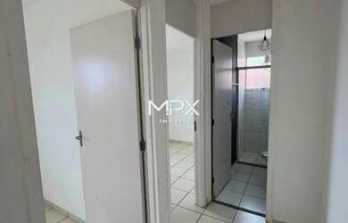 Imagem 5: Apartamento para alugar em Piracicaba, Jardim Nova Suíça, com 2 quartos, com 45 m²