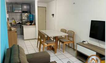 Imagem 4: Apartamento com 3 dormitórios à venda, 62 m² por R$ 290.000,00 - Jóquei Clube - Fortaleza