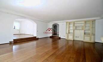 Imagem 2: Aluguel Apartamento 4 Dormitórios - 320 m² Jardim Paulista