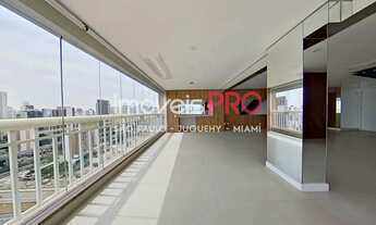 Imagem 3: Cobertura Brooklin - 341 m2 - 4 suítes - 4 vagas - Piscina - Churrasqueira