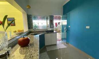 Imagem 6: Casa à venda em Piracicaba, Parque São Matheus, com 3 quartos, com 211 m²