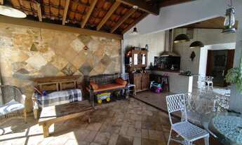 Imagem 7: Casa jardim América 4 quartos