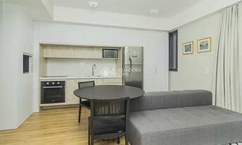 Imagem 5: Apartamento mobiliado