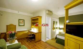 Imagem 2: Flat com ótimo preço no bairro Moema. Confira!