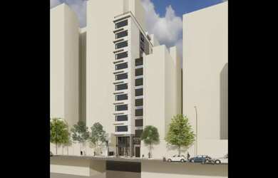 Imagem 3: Studio para venda em Higienópolis com 1 quarto , 23m²