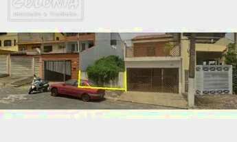 Imagem 2: Terreno a venda - Jardim Las Vegas, Santo André