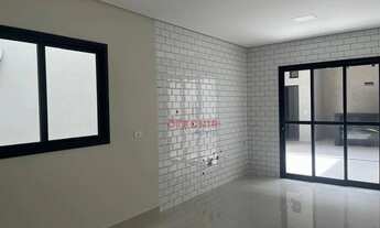 Imagem 6: Sobrado novo com 3 dormitórios à venda, 223 m² por R$ 1.450.000 - Assunção - São Bernardo