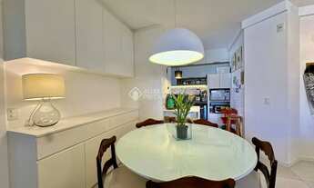 Imagem 7: Apartamento no Residencial Porto Itacurubi, andar alto com vista mar, Itacorubi - Florianó