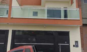 Imagem: Sobrado 2 dorm com suite 1 vaga - São Mateus/SP