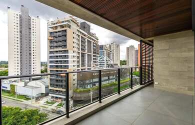 Imagem 4: Apartamento 3 suítes à venda no Bigorrilho