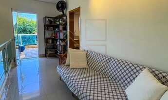 Imagem 4: Sobrado para locação no Condomínio Alphaville 1