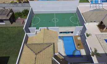 Imagem 4: Casa com 4 dormitórios à venda, 632 m² - Terras de São Carlos - Jundiaí/SP