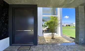 Imagem 4: Sobrado 4 Suítes beira lago! Ato R$1.500.000 + 48x prazo direto!