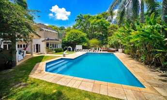 Imagem 4: Casa à venda em Jandira, Granja Viana, com 4 suítes, com 666.48 m², Condominio Forest Hill