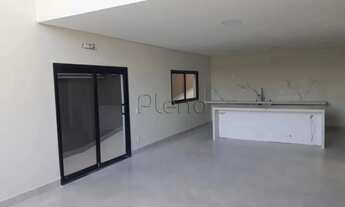 Imagem 2: Sobrado à venda em Paulínia, Jardim Ypê, com 4 suítes, com 240 m², La Dolce Vita