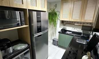 Imagem 6: APTO 01 DORMITÓRIO TODO MOBILIADO REFORMADO, 01 VAGA DE GARAGEM