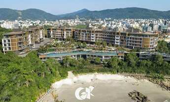 Imagem 2: COBERTURA EM BOMBINHAS - NOVAS - DE FRENTE PARA O MAR