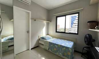 Imagem 6: EF - ALUGO APARTAMENTO NO CONDOMINIO PARC PARADISO - 3 SUITES - CREMAÇAO
