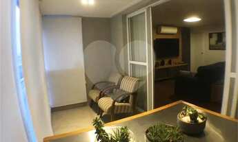 Imagem 6: Apartamento à venda com 2 quartos, sendo 2 suítes, no condomínio Residencial Caminho Dos V