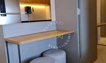 Imagem 3: APARTAMENTO COM 1 DORMITÓRIO PARA ALUGAR, 46 M² NO BOSQUE - CAMPINAS/SP