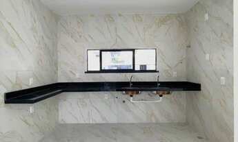 Imagem 6: Casa com 3 dormitórios à venda, 114 m² por R$ 550.000 - Lagoa Redonda - Fortaleza/CE