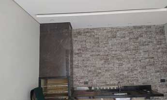 Imagem 7: Casa 3 Quartos, Suíte, Área Gourmet, Armários Embutidos