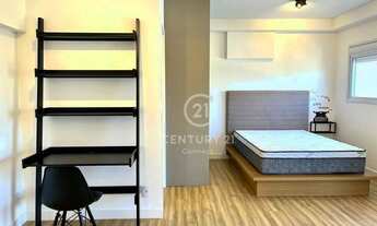 Imagem 2: Apartamento com 1 dormitório, 36 m² - venda por R$ 560.000,00 ou aluguel por R$ 3.600,00/m