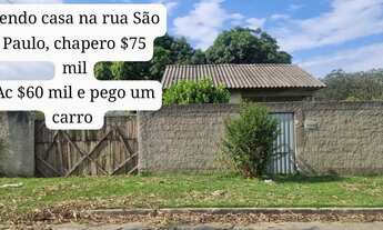 Imagem: Vendo casa em chapero Itaguai