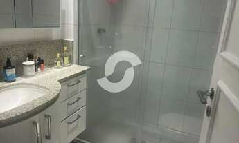 Imagem 5: Apartamento de 85 m² na Doutor Tavares de Macedo - Icaraí - Niterói - RJ, à venda por R$ 7