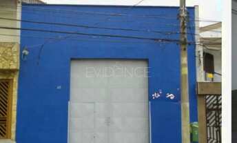 Imagem: GALPÃO PARA LOCAÇÃO NO PARQUE SÃO JORGE