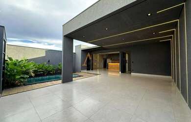 Imagem 5: Casa 3 quartos 3 banheiros 2 vagas à venda Eville Rio Preto - São José do Rio Preto, SP