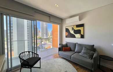 Imagem 5: Apartamento 1 quarto com vaga no Lille - Cambuí, Campinas