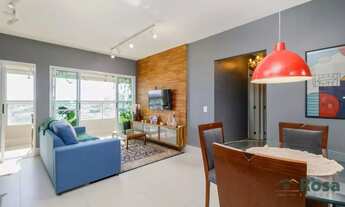 Imagem 7: Apartamento à Venda com 2 Suítes, todo mobiliado, próximo ao Shopping 3 Américas, Cuiabá