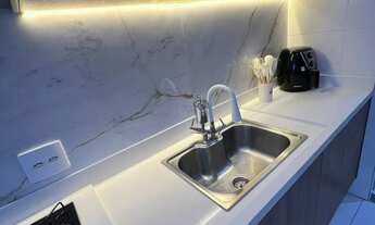 Imagem: Imóvel para venda possui 61 metros quadrados